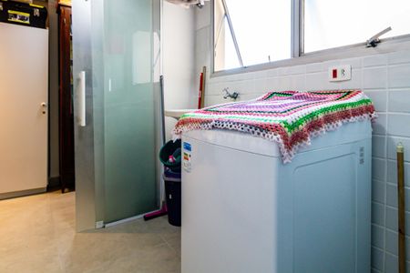 Apartamento à venda com 85m², 2 quartos e 1 vagaLavanderia