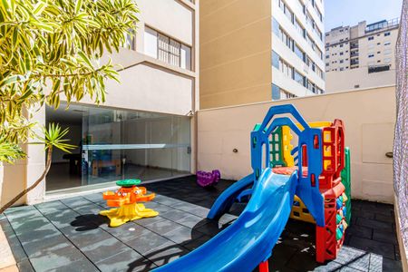 Apartamento à venda com 85m², 2 quartos e 1 vagaÁrea comum - Playground
