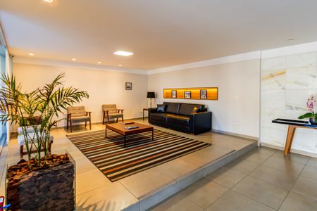 Apartamento à venda com 85m², 2 quartos e 1 vagaÁrea comum - Hall