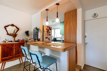 Apartamento à venda com 85m², 2 quartos e 1 vagaCozinha