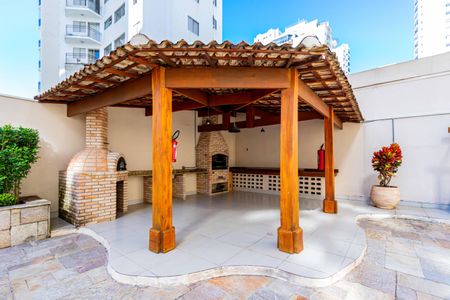 Apartamento à venda com 85m², 2 quartos e 1 vagaÁrea comum - Churrasqueira