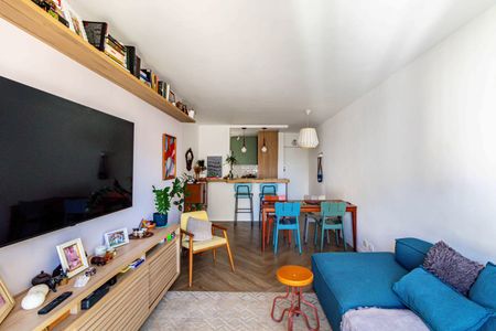 Apartamento à venda com 85m², 2 quartos e 1 vagaSala