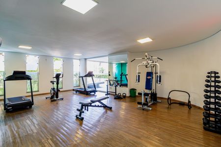 Apartamento à venda com 85m², 2 quartos e 1 vagaÁrea comum - Academia