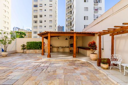 Apartamento à venda com 85m², 2 quartos e 1 vagaÁrea comum - Churrasqueira