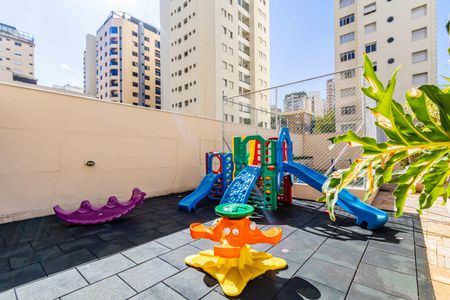 Apartamento à venda com 85m², 2 quartos e 1 vagaÁrea comum - Playground