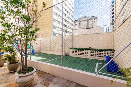 Apartamento à venda com 85m², 2 quartos e 1 vagaÁrea comum - Quadra