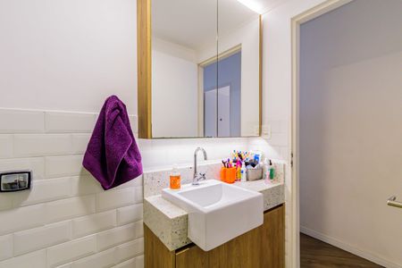 Apartamento à venda com 85m², 2 quartos e 1 vagaBanheiro social