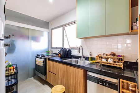 Apartamento à venda com 85m², 2 quartos e 1 vagaCozinha