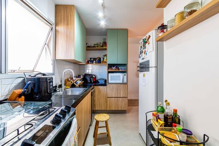 Apartamento à venda com 85m², 2 quartos e 1 vagaCozinha