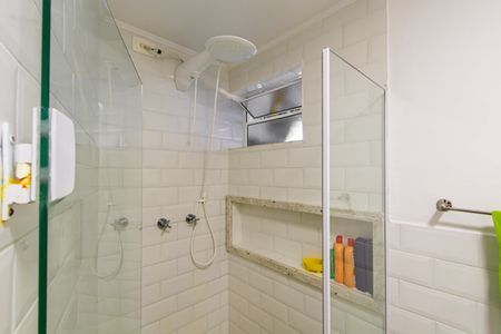 Apartamento à venda com 85m², 2 quartos e 1 vagaBanheiro social