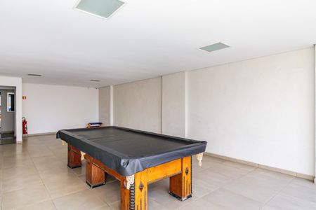 Apartamento à venda com 85m², 2 quartos e 1 vagaÁrea comum - Salão de jogos