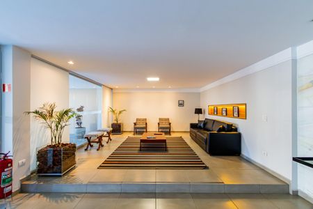 Apartamento à venda com 85m², 2 quartos e 1 vagaÁrea comum - Hall