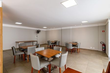 Apartamento à venda com 85m², 2 quartos e 1 vagaÁrea comum - Salão de festas