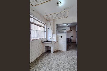 Apartamento à venda com 130m², 3 quartos e 2 vagasÁrea de Serviço