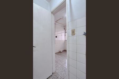 Apartamento à venda com 130m², 3 quartos e 2 vagasBanheiro de serviço