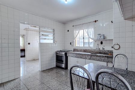 Apartamento à venda com 130m², 3 quartos e 2 vagasCozinha