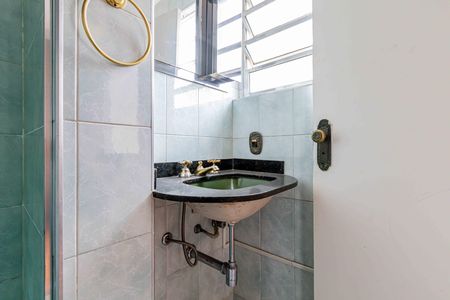 Apartamento para alugar com 130m², 3 quartos e 2 vagas Apartamento para alugar com 130m², 3 quartos e 2 vagasBanheiro da Suíte
