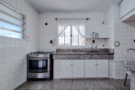 Apartamento à venda com 130m², 3 quartos e 2 vagasCozinha