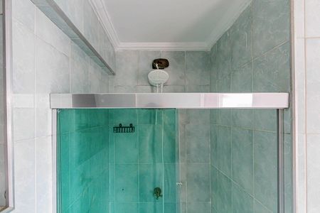 Apartamento para alugar com 130m², 3 quartos e 2 vagas Apartamento para alugar com 130m², 3 quartos e 2 vagasBanheiro da Suíte