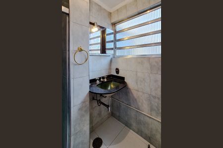 Apartamento à venda com 130m², 3 quartos e 2 vagasBanheiro da Suíte