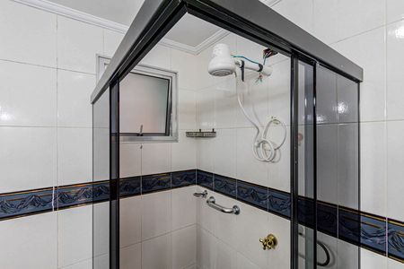 Apartamento para alugar com 130m², 3 quartos e 2 vagas Apartamento para alugar com 130m², 3 quartos e 2 vagasBanheiro social