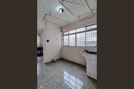 Apartamento à venda com 130m², 3 quartos e 2 vagasÁrea de Serviço