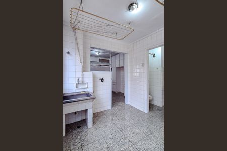 Apartamento à venda com 130m², 3 quartos e 2 vagasÁrea de Serviço