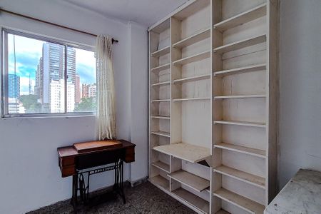 Apartamento à venda com 130m², 3 quartos e 2 vagasQuarto de Serviço