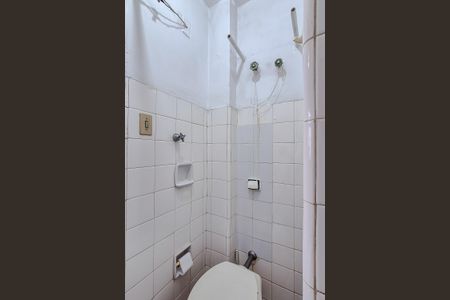 Apartamento à venda com 130m², 3 quartos e 2 vagasBanheiro de serviço