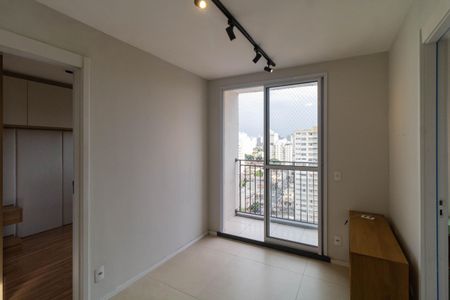 Sala de apartamento à venda com 2 quartos, 37m² em Água Branca, São Paulo