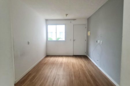 Sala de apartamento para alugar com 2 quartos, 38m² em Jardim Albertina, Guarulhos