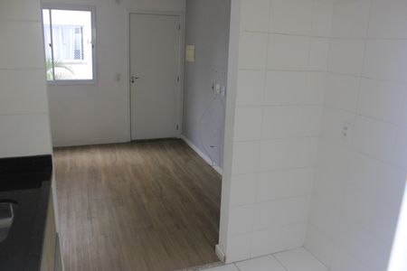 Apartamento para alugar com 38m², 2 quartos e 1 vagaCozinha com tanque