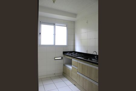 Apartamento para alugar com 38m², 2 quartos e 1 vagaCozinha com tanque