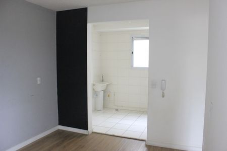 Sala de apartamento para alugar com 2 quartos, 38m² em Jardim Albertina, Guarulhos