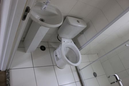 Apartamento para alugar com 38m², 2 quartos e 1 vagaBanheiro