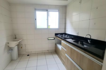 Apartamento para alugar com 38m², 2 quartos e 1 vagaCozinha com tanque