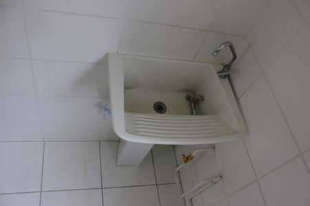 Apartamento para alugar com 38m², 2 quartos e 1 vagaCozinha com tanque