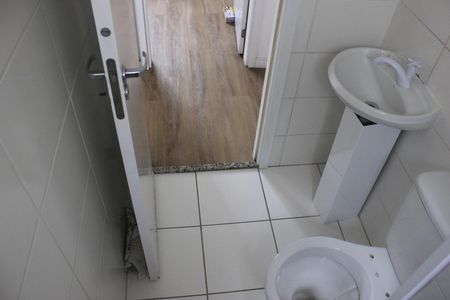 Apartamento para alugar com 38m², 2 quartos e 1 vagaBanheiro