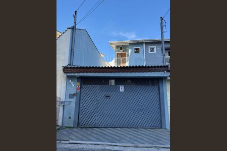 Casa à venda com 165m², 3 quartos e 2 vagasFachada 