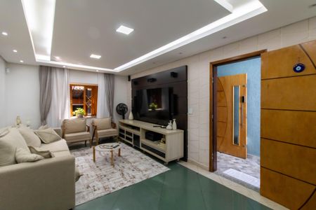 Sala de casa à venda com 3 quartos, 165m² em Vila Rosalia, Guarulhos