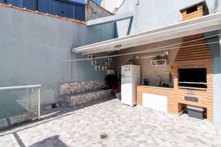 Casa à venda com 165m², 3 quartos e 2 vagasArea Gourmet