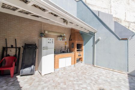 Casa à venda com 165m², 3 quartos e 2 vagasArea Gourmet