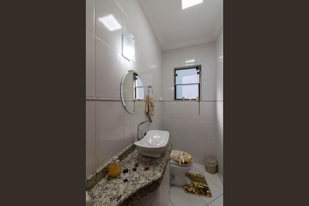 Lavabo de casa à venda com 3 quartos, 165m² em Vila Rosalia, Guarulhos