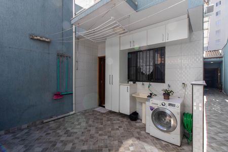 Casa à venda com 165m², 3 quartos e 2 vagasArea de Serviço 