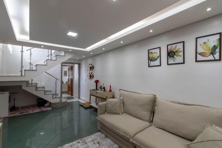 Sala de casa à venda com 3 quartos, 165m² em Vila Rosalia, Guarulhos