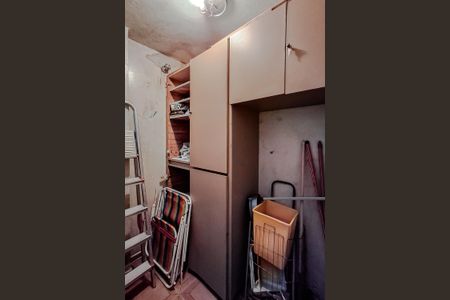 Apartamento à venda com 94m², 3 quartos e 1 vagaQuarto de Serviço