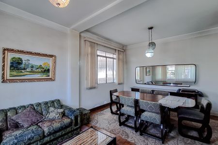 Sala de apartamento à venda com 3 quartos, 94m² em Vila Monumento, São Paulo