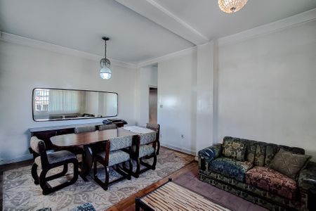 Sala de apartamento à venda com 3 quartos, 94m² em Vila Monumento, São Paulo