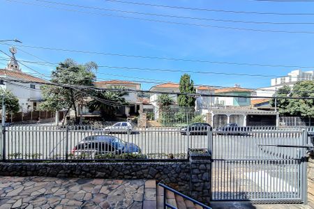 Vista da Sala de apartamento à venda com 3 quartos, 94m² em Vila Monumento, São Paulo