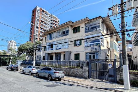 Apartamento à venda com 94m², 3 quartos e 1 vagaFachada - Plaquinha